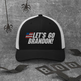 Let's Go Brandon! (Racing!) - Trucker Cap