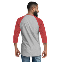 Save Women's Sports - 3/4 sleeve raglan shirt