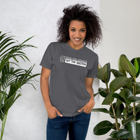 Fund the Student, Not the System (Elementary) - USA MADE Unisex T-Shirt