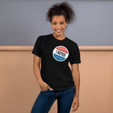 (I'm Pretty Sure) I Voted -  USA MADE Unisex T-Shirt