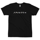 F-R-E-E-D-O-M - USA MADE Unisex T-Shirt