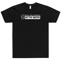 Fund the Student, Not the System (Elementary) - USA MADE Unisex T-Shirt
