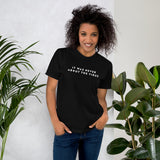 It Was Never About The Virus - USA MADE Unisex T-Shirt