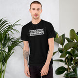 Decriminalize Parenting - USA MADE Unisex T-Shirt