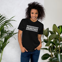 Decriminalize Parenting - USA MADE Unisex T-Shirt