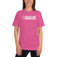 Fund the Student, Not the System (Collegiate) - USA MADE Unisex T-Shirt