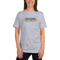 Decriminalize Parenting - USA MADE Unisex T-Shirt