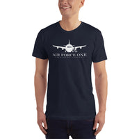 Air Force One Escalator Company - USA MADE Unisex T-Shirt