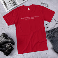 Make Nineteen Eighty-Four Fiction Again - USA MADE Unisex T-Shirt
