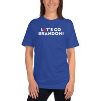 LET'S GO BRANDON!  (Team Brandon) - USA MADE Unisex T-Shirt