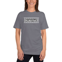 Decriminalize Parenting - USA MADE Unisex T-Shirt