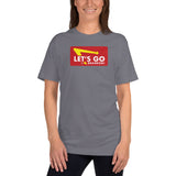 Let's Go Brandon! (Burger Joint) - USA MADE Unisex T-Shirt