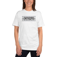 Decriminalize Parenting - USA MADE Unisex T-Shirt