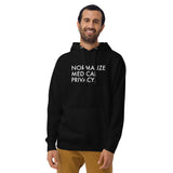 Normalize Medical Privacy - Unisex Hoodie