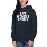 Save Women's Sports - Unisex Hoodie