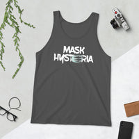 Mask Hysteria - Unisex Tank Top