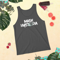 Mask Hysteria - Unisex Tank Top