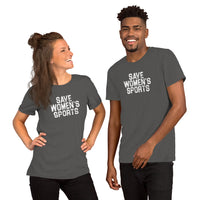 Save Women's Sports - Unisex T-Shirt